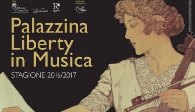 Palazzina Liberty in Musica